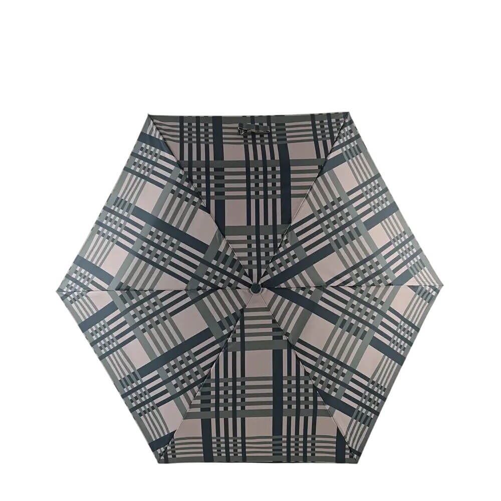 Radley Check Responsible Handbag Umbrella